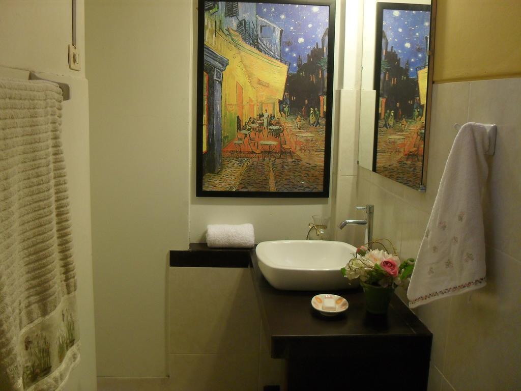 Residencial Miraflores B&B Лима Экстерьер фото