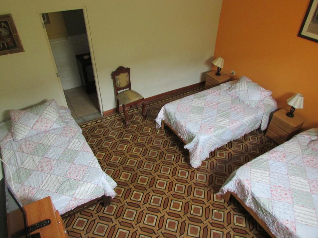 Residencial Miraflores B&B Лима Номер фото