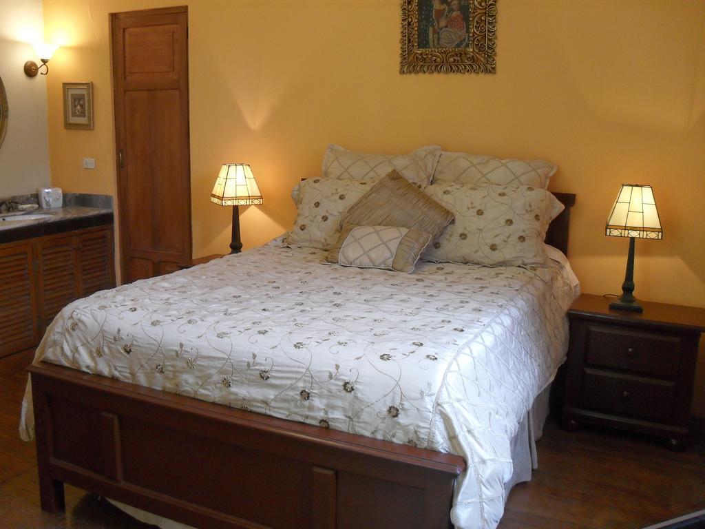 Residencial Miraflores B&B Лима Номер фото