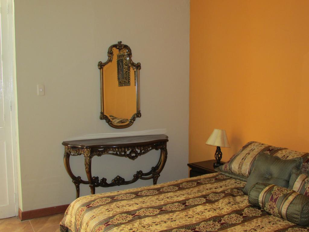 Residencial Miraflores B&B Лима Номер фото
